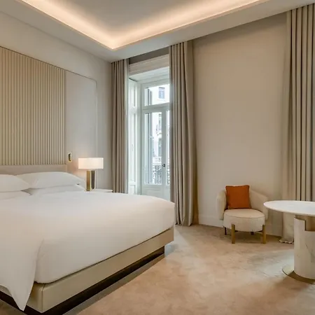 Jw Marriott Hotel Madrid