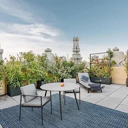 Circulo Gran Via, Autograph Collection (adults Only) 4*