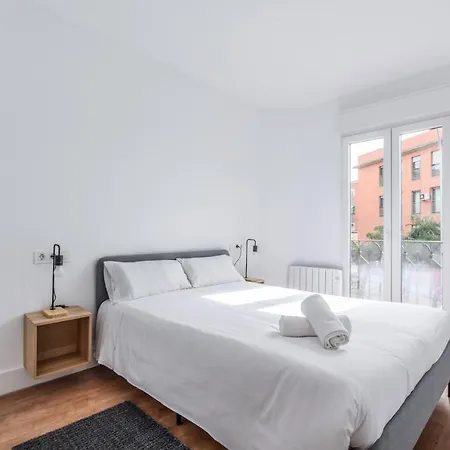 Reformados En Vallecas Apartment