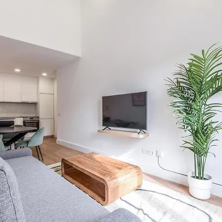 Reformados En Vallecas Apartment Madrid