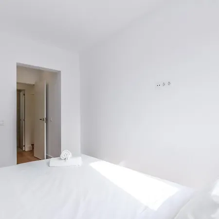 Reformados En Vallecas Apartment