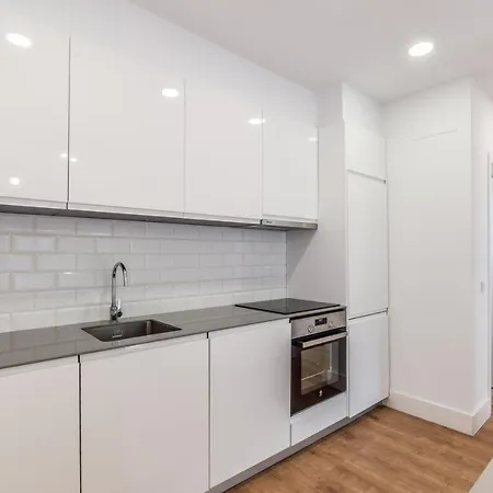 Apartment Reformados En Vallecas
