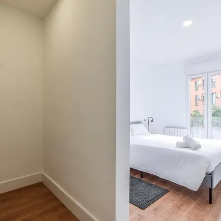 Reformados En Vallecas Apartment *