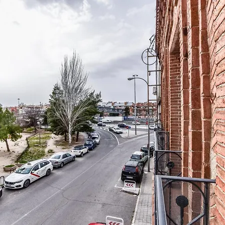 Reformados En Vallecas Apartment Madrid