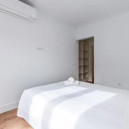 Apartment Reformados En Vallecas *