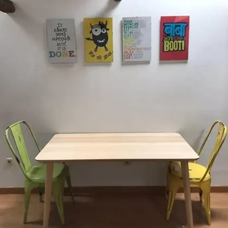 Apartamento Buhardilla En El De Los Austrias *