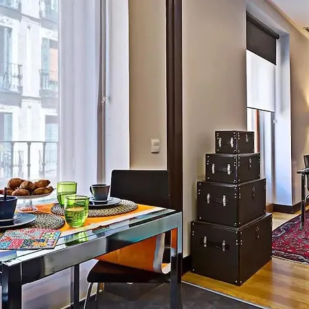 Appartement Spacious Luxury 1br In Centro! S.an