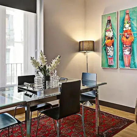 Apartamento Spacious Luxury 1br In Centro! S.an