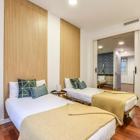 Apartamento Fuencarral V