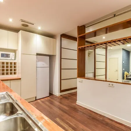 Fuencarral V Apartamento