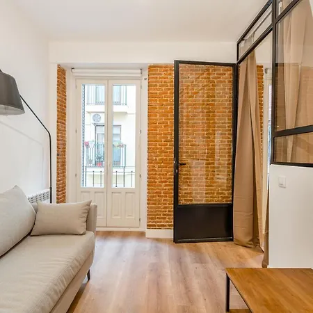 Apartamento The Barn Madrid
