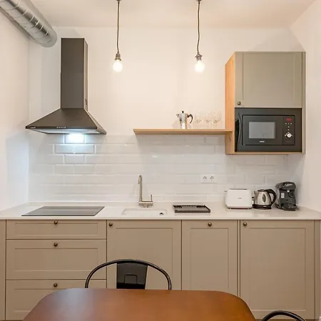 Apartamento The Barn Madrid