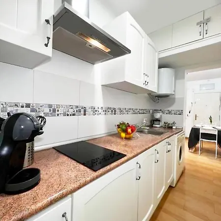Acogedor Piso Apartment