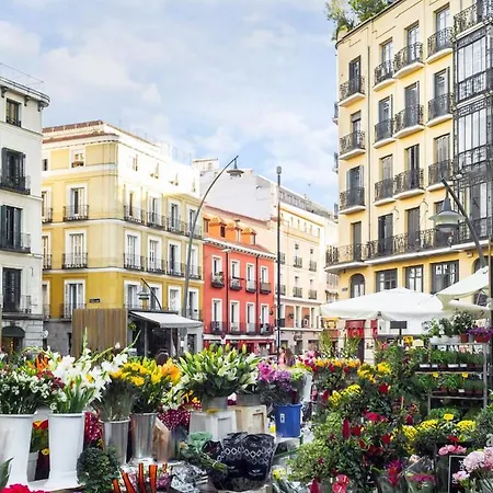 Acogedor Piso Apartment Madrid