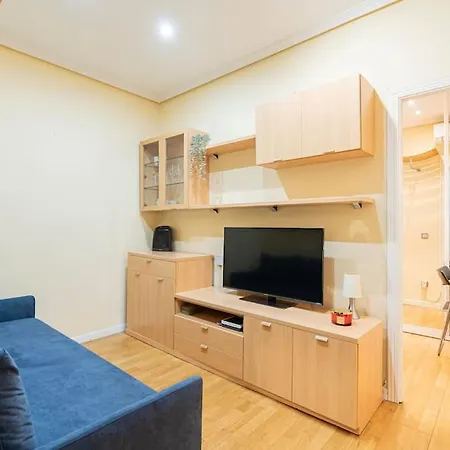 Apartment Tranquilo Pacifico/ciudad De Barcelona Madrid