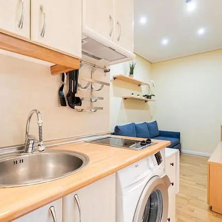 Tranquilo Pacifico/ciudad De Barcelona Apartamento