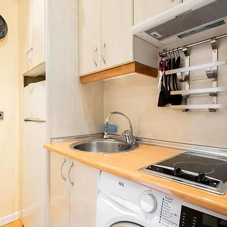 Apartamento Tranquilo Pacifico/ciudad De Barcelona