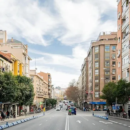 Tranquilo Pacifico/ciudad De Barcelona