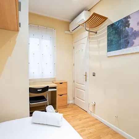 Apartment Tranquilo Pacifico/ciudad De Barcelona Madrid