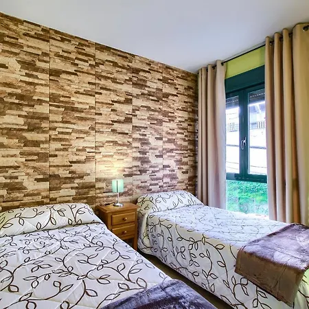 Barajas Apartment *