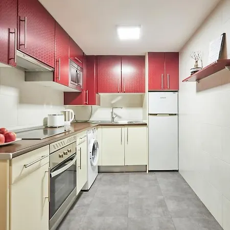 Apartment Con Encanto En Sol - #b Madrid