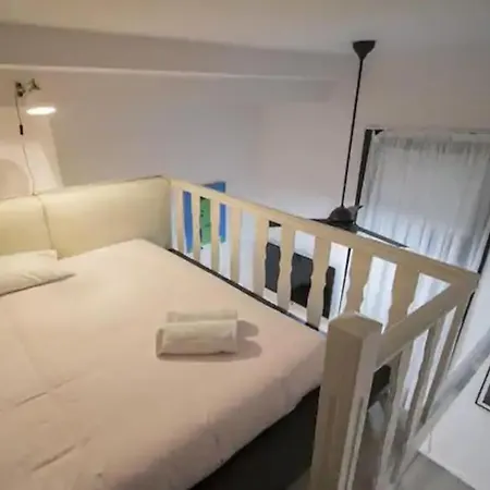 Con Encanto En Sol - #b Apartment *