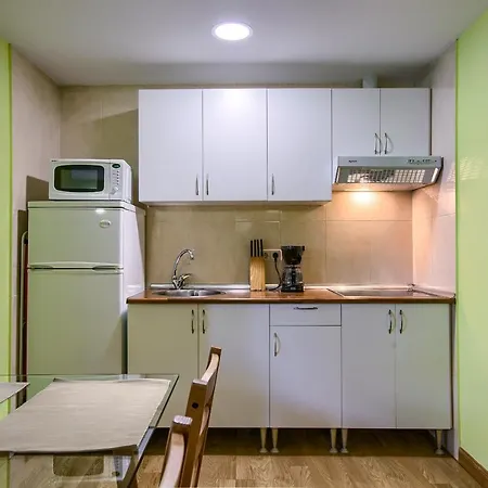 Barajas Apartment