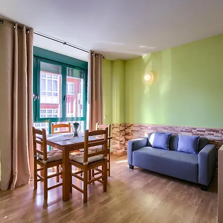 Apartment Barajas *