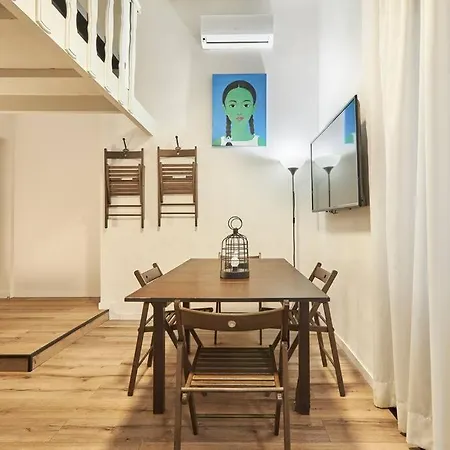 Apartment Con Encanto En Sol - #b Madrid