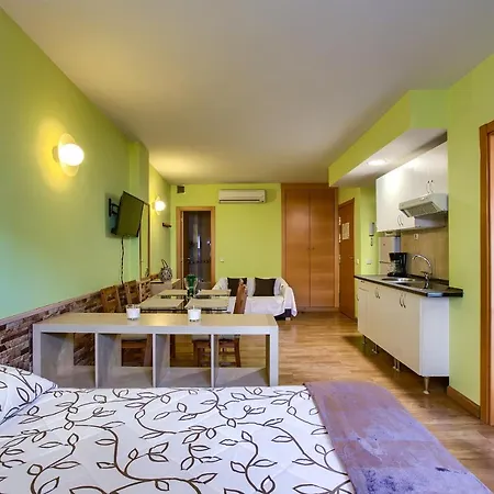 Barajas Apartment Madrid