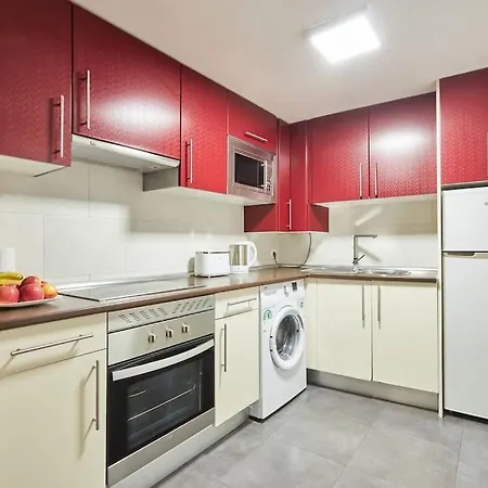 Apartment Con Encanto En Sol - #b *