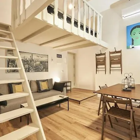 Apartment Con Encanto En Sol - #b