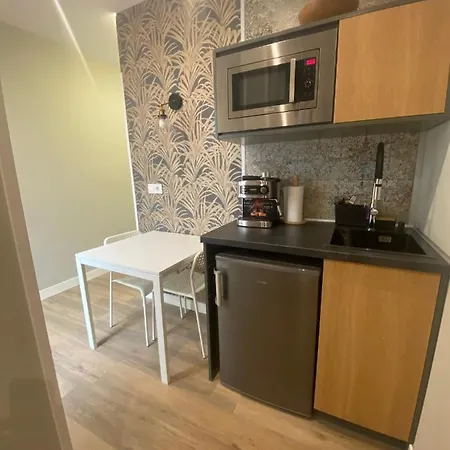 Apartment Sol Madrid