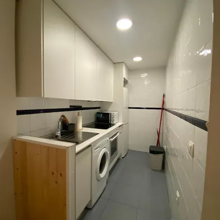 Apartamento Centrico Apartamento En Embajadores Madri