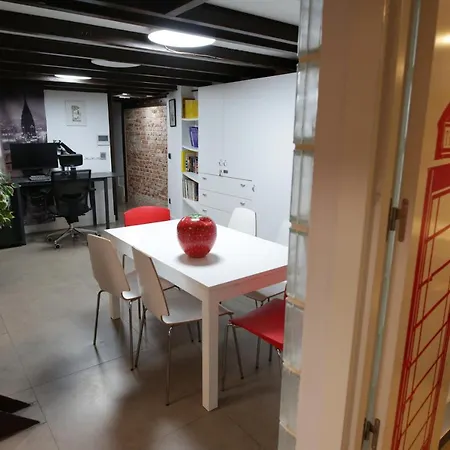Apartment Duplex En Chamberi Osoteca Madrid