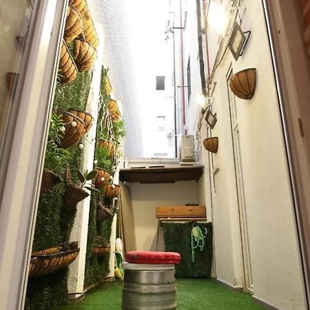 Duplex En Chamberi Osoteca Apartment Madrid