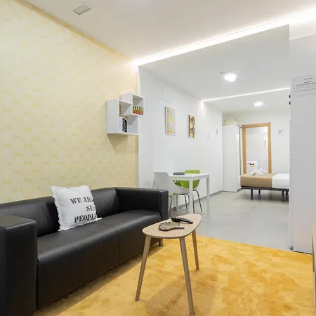 Apa 121 Apartment Madrid