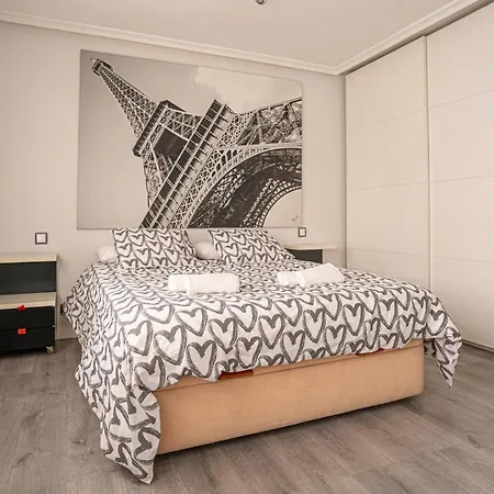Apartment Bonito, Practico Y Muy Bien Comunicado *