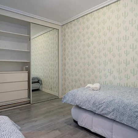 Bonito, Practico Y Muy Bien Comunicado Apartment Madrid