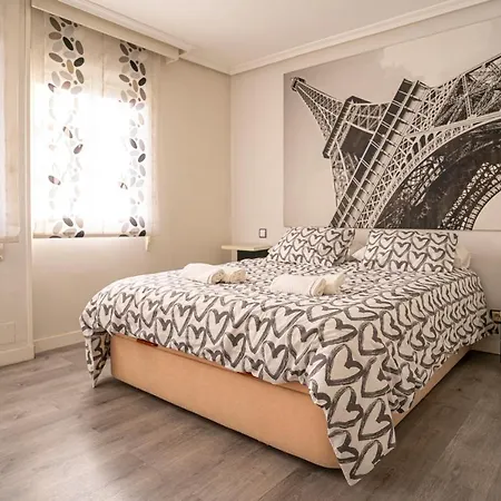 Apartment Bonito, Practico Y Muy Bien Comunicado Madrid
