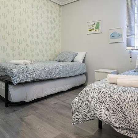 Apartment Bonito, Practico Y Muy Bien Comunicado *