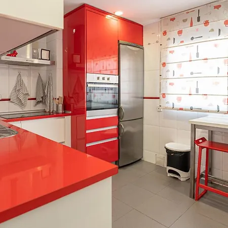 Apartment Bonito, Practico Y Muy Bien Comunicado *