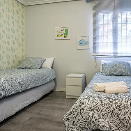 Apartment Bonito, Practico Y Muy Bien Comunicado