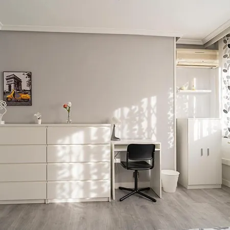 Apartment Bonito, Practico Y Muy Bien Comunicado *