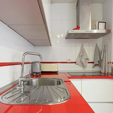 Apartment Bonito, Practico Y Muy Bien Comunicado