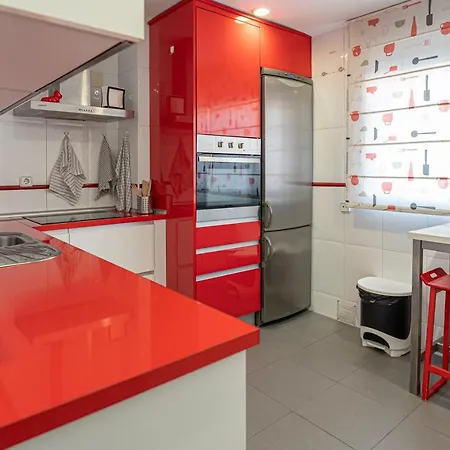Apartment Bonito, Practico Y Muy Bien Comunicado *