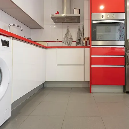 Apartment Bonito, Practico Y Muy Bien Comunicado Madrid
