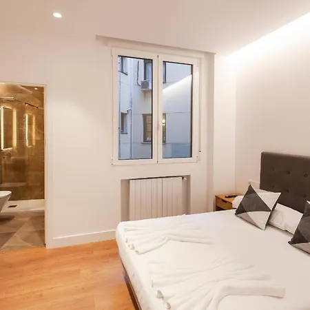 Gran Via Iv Calle Tudescos 5br 5bh