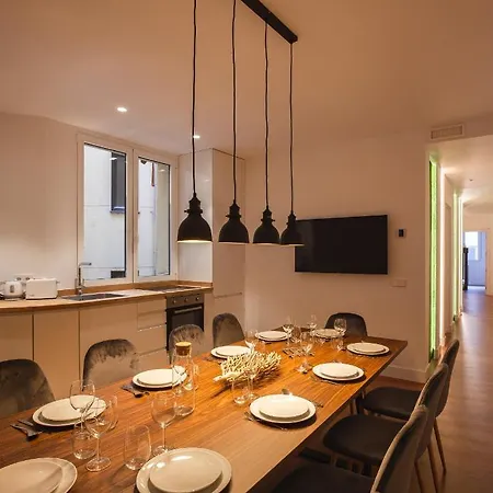 Gran Via Iv Calle Tudescos 5br 5bh * Madrid