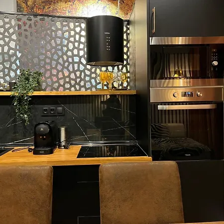 Apartment Chic2 Luxury Gran Via *